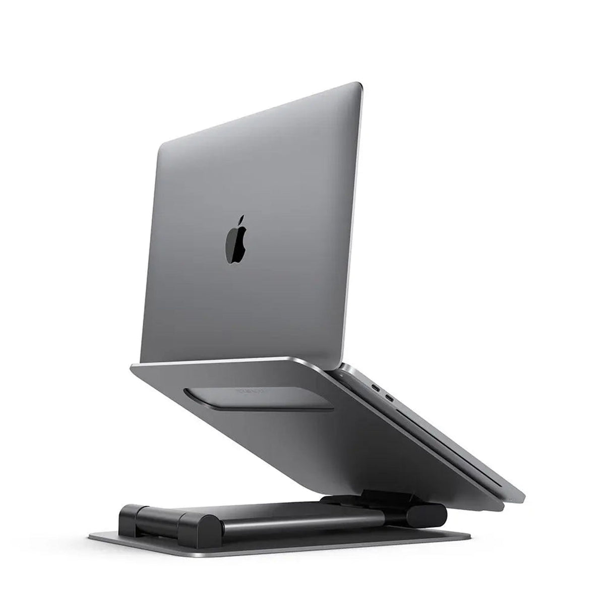 ALOGIC ElitePlus Adjustable Laptop Riser Space Grey