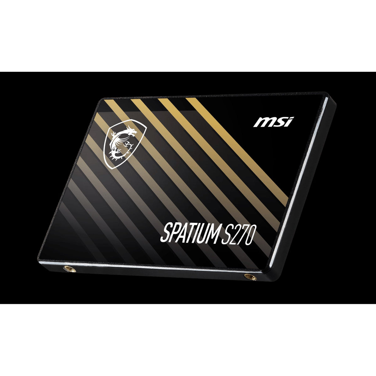 MSI SPATIUM S270 480GB SATA III 3D NAND SSD 500/450MB/s 250TBW tl:36daa822
