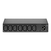 APC Rack PDU Basic 0U/1U 120-240V 15A 220-240V 10A 8 C13