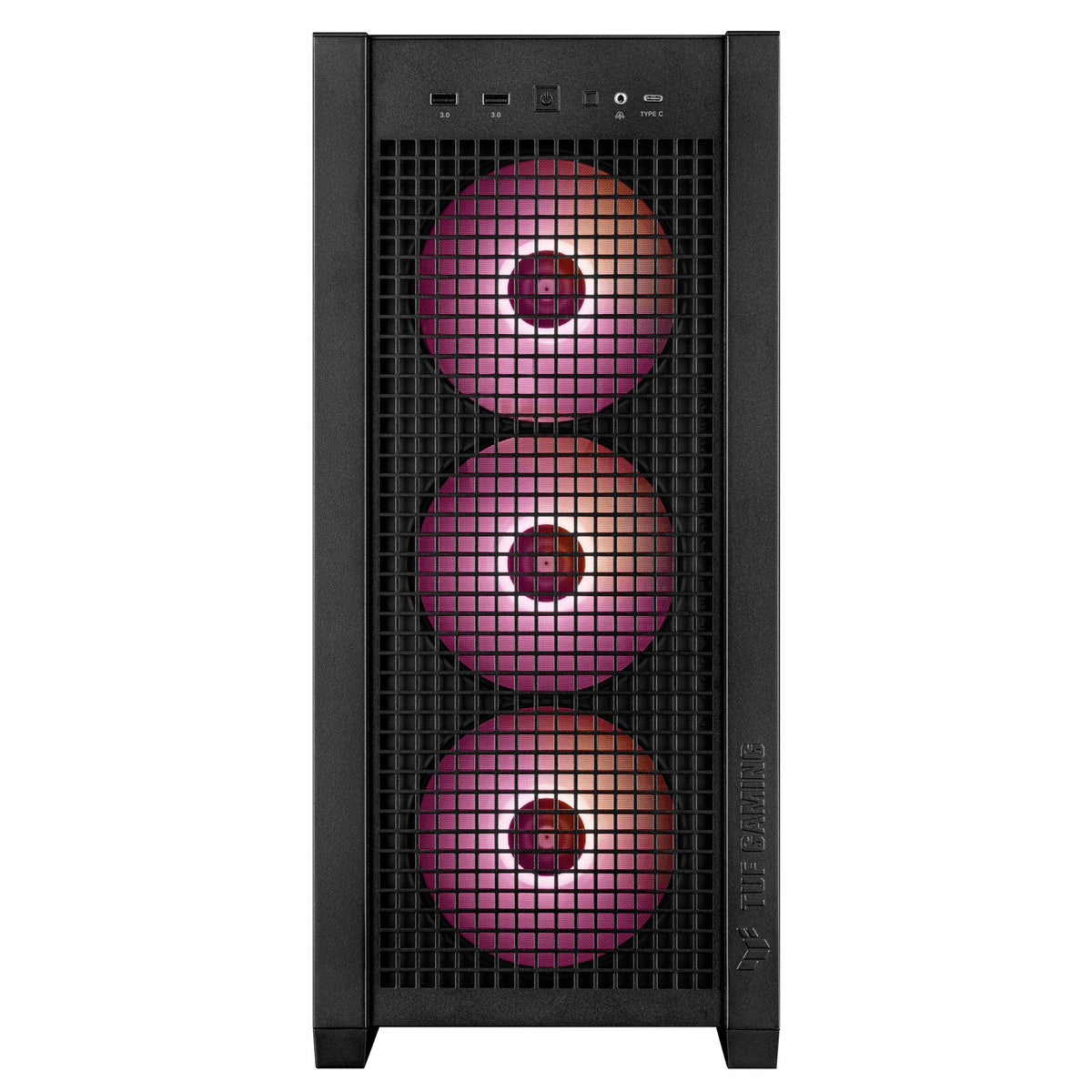 ASUS TUF Gaming GT302 ARGB Mid-Tower Case