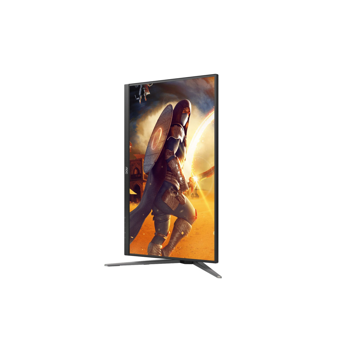 AOC 27" 4K Gaming Monitor 160Hz 0.5ms MPRT Fast IPS HDR HDMI 2.1 DP 1.4 tl:b1b0f9db