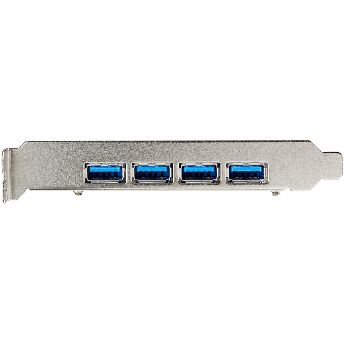 StarTech 4-Port 10Gbps USB 3.2 Gen 2 PCI Express Expansion Card USB-A