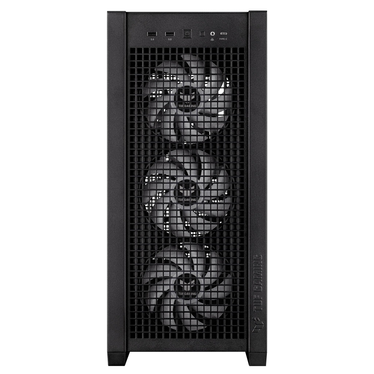 ASUS TUF Gaming GT302 ARGB Mid-Tower Case