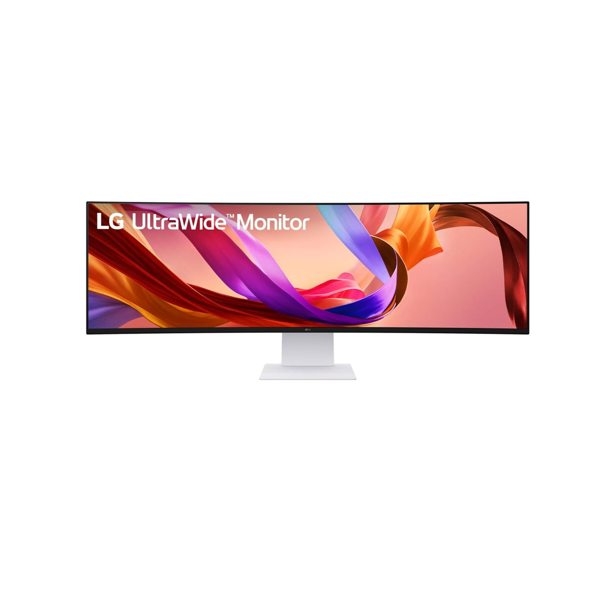 LG 49U950A-W 49" Dual QHD Curved Nano IPS Monitor 5120x1440 FreeSync G-Sync