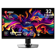 MSI MPG 322UR 32" 4K QD-OLED 240Hz Gaming Monitor HDMI 2.1 DP 2.1 USB-C
