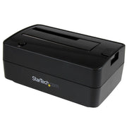 StarTech.com Single Bay USB 3.1/eSATA 2.5/3.5" SATA Hard Drive Dock