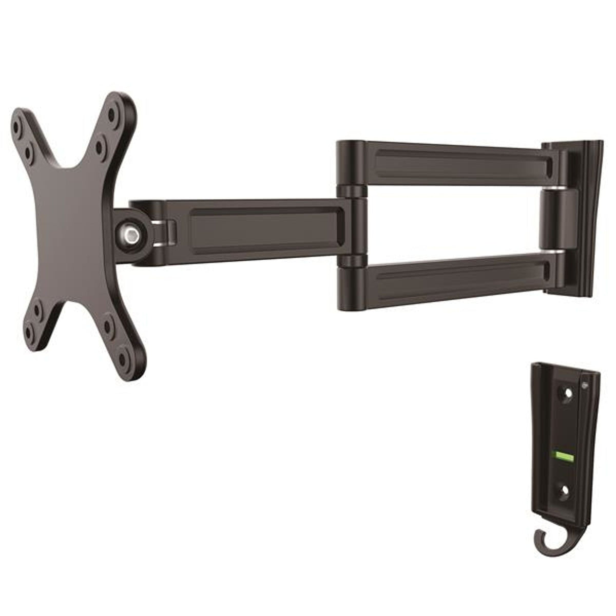 StarTech.com Dual Monitor Arm 34" 15kg VESA 75x75/100x100 Aluminium Mount