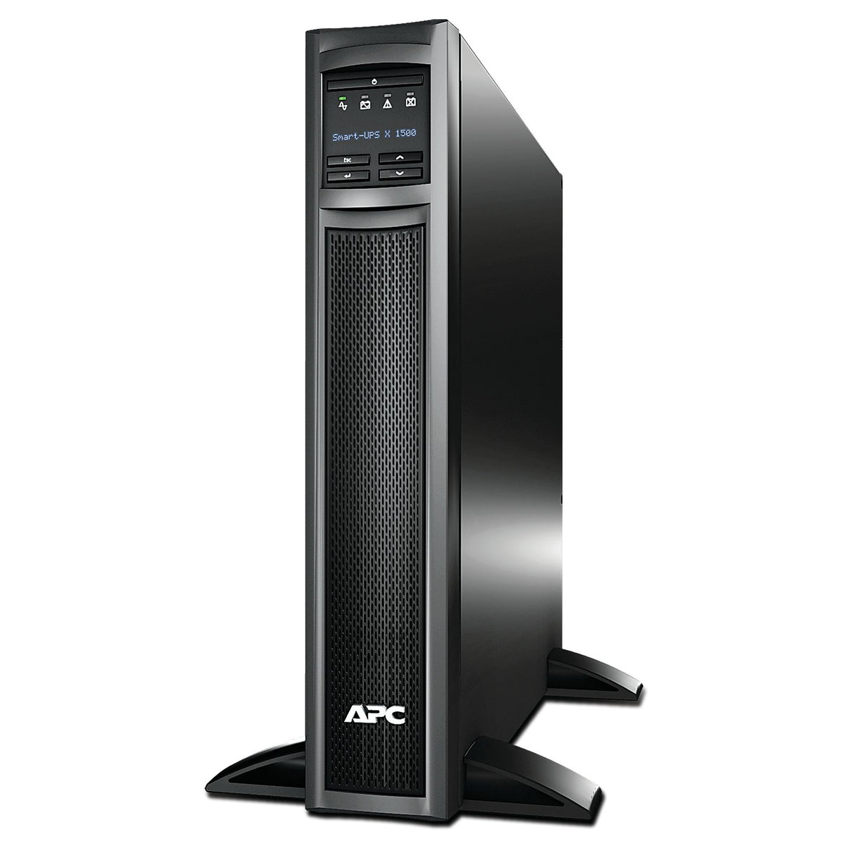 APC by Schneider Electric Smart-UPS SMX1500RMI2UNC Line-interactive UPS - 1.50