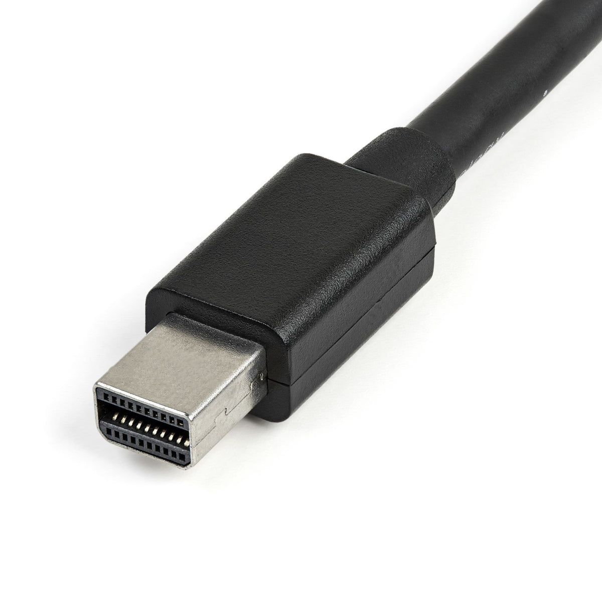 StarTech.com Mini DisplayPort 3-Port MST Hub mDP 1.2 to 3x DP 3840x2160 2m Cable