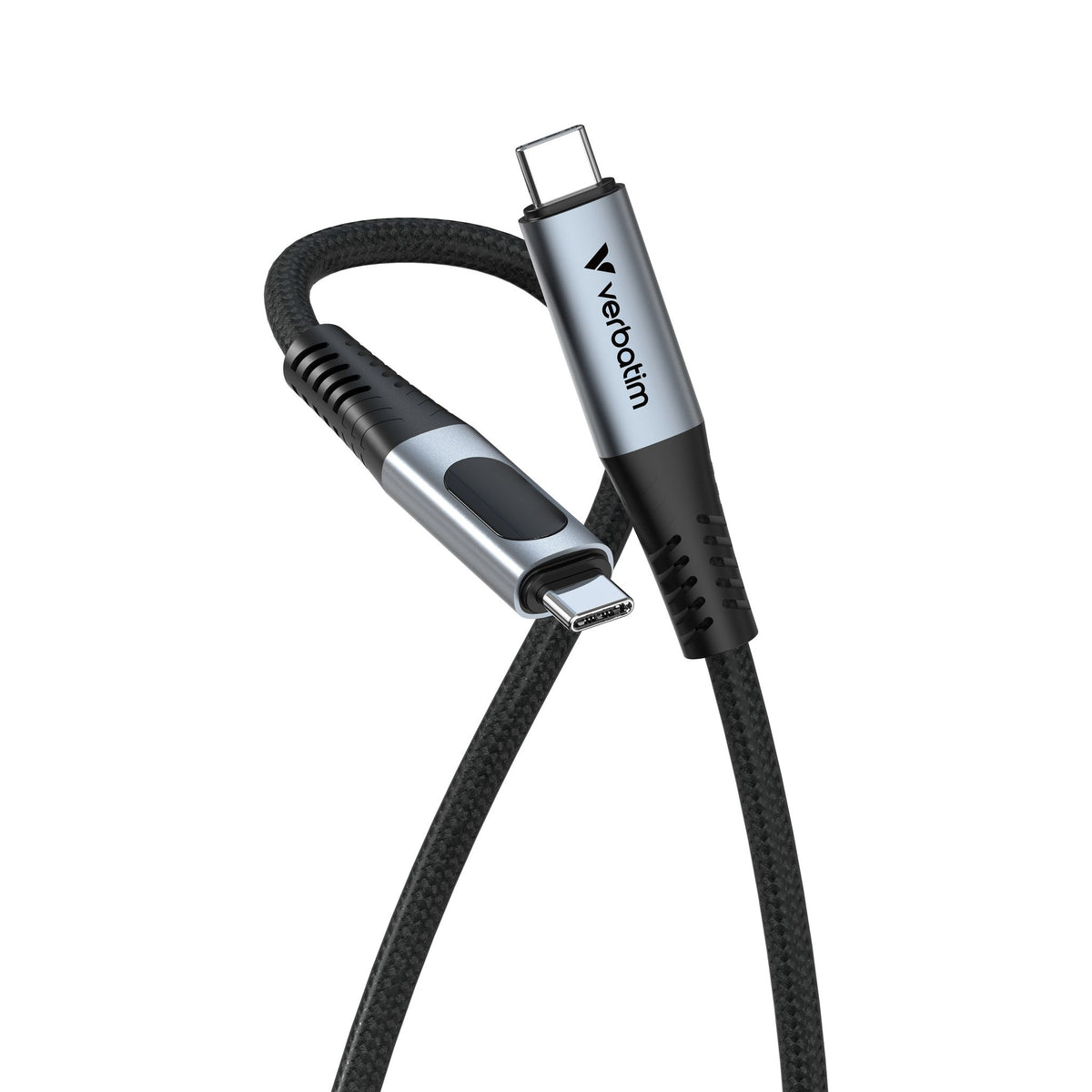 Verbatim USB-C to USB-C 100W DisplaySync Cable 120cm tl:30a51868
