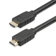 StarTech 15m HDMI 2.0 Cable 4K 60Hz HDR CL2 Rated Gold Plated