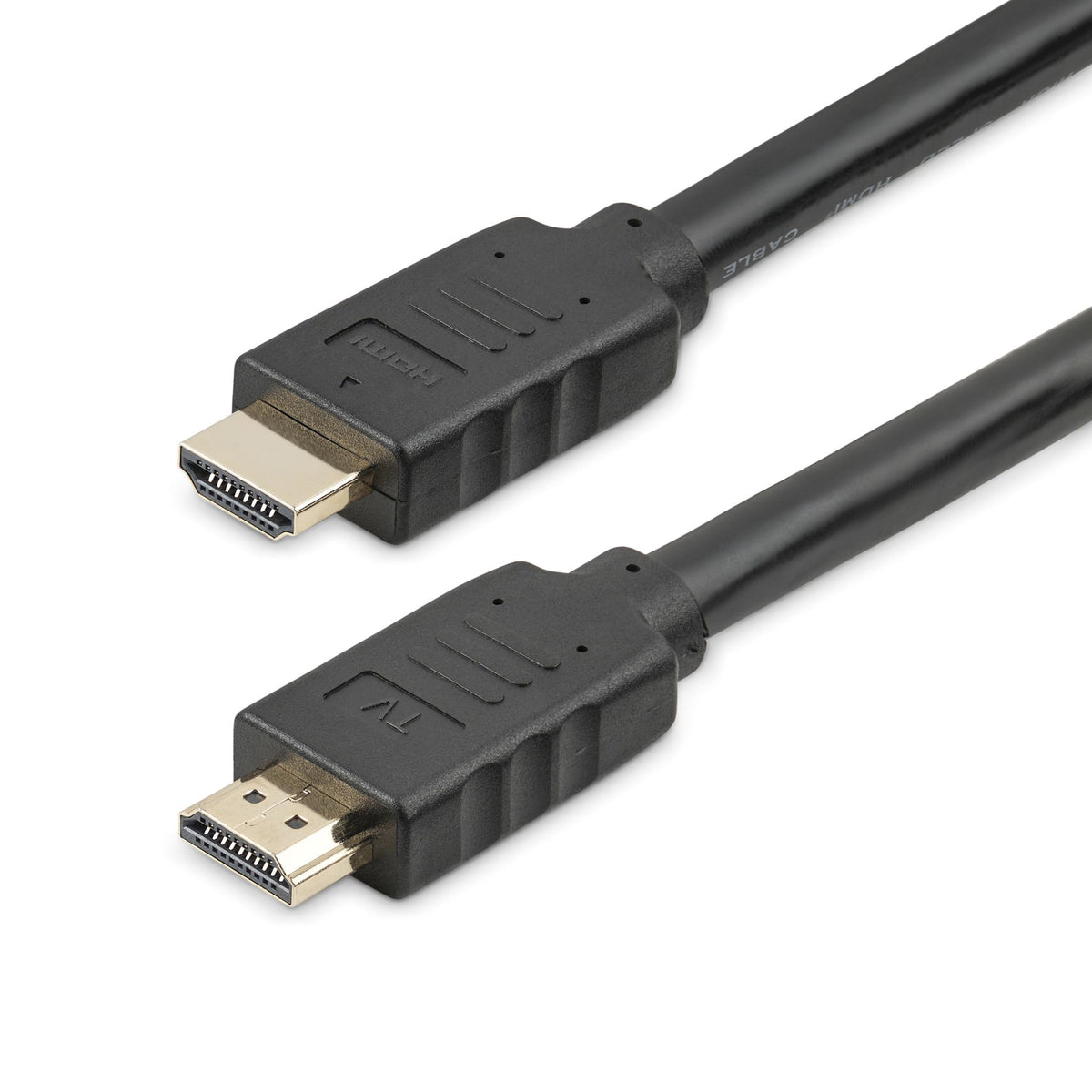 StarTech 15m HDMI 2.0 Cable 4K 60Hz HDR CL2 Rated Gold Plated