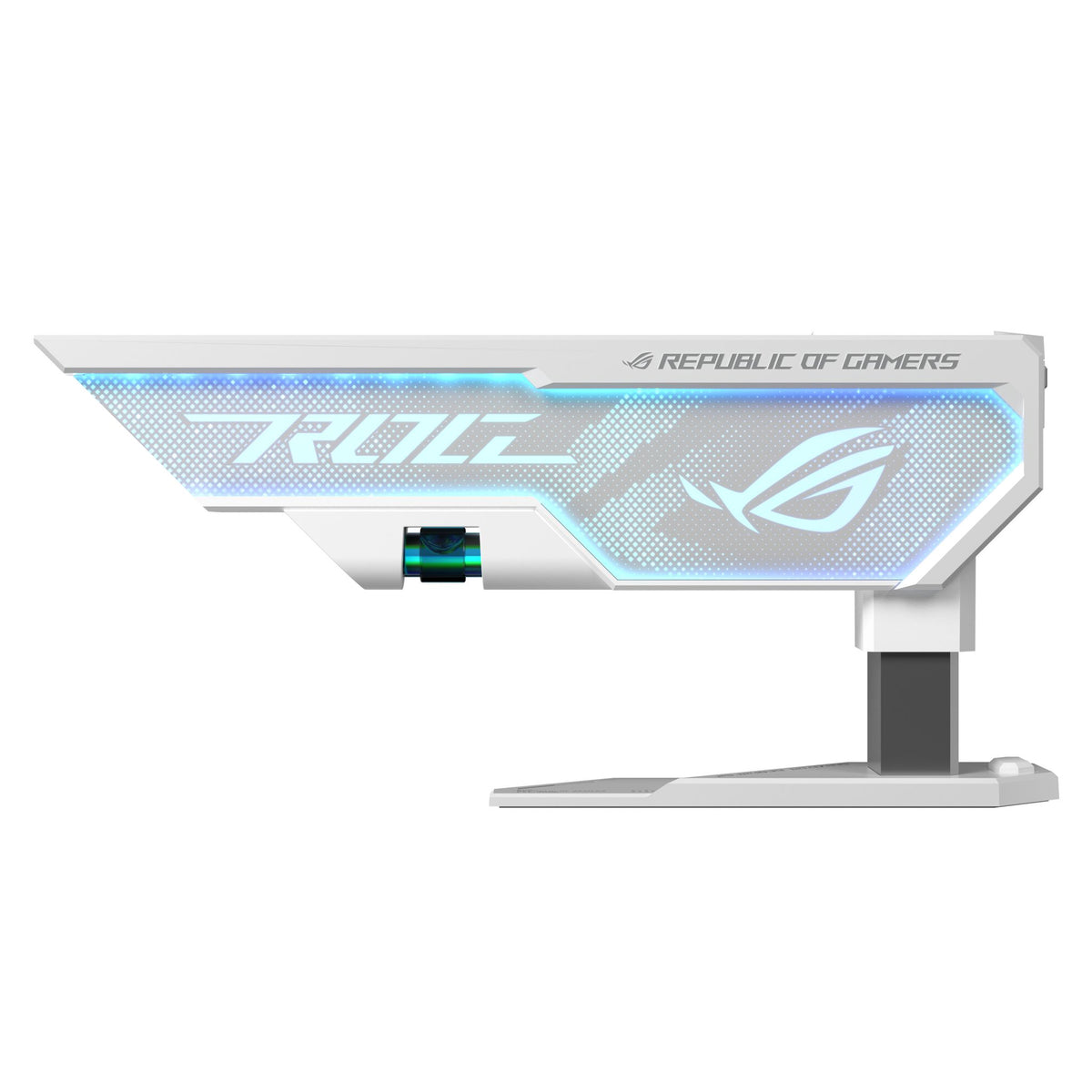 ASUS ROG Herculx Graphics Card Holder White