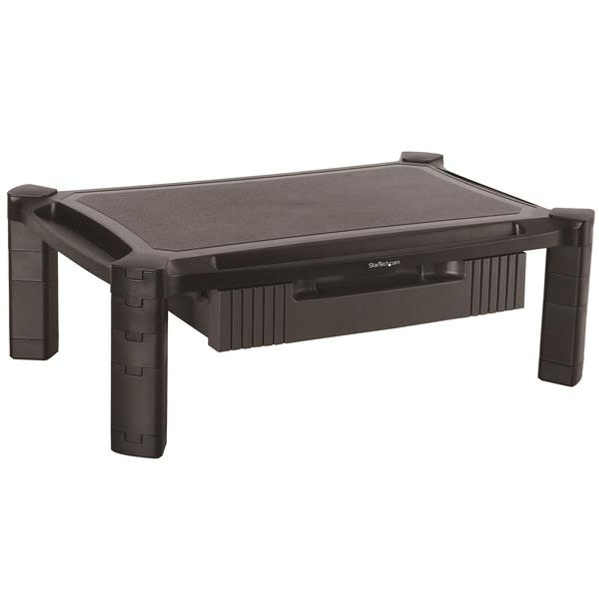 StarTech.com Adjustable Monitor Riser Drawer 13-32" 10KG VESA