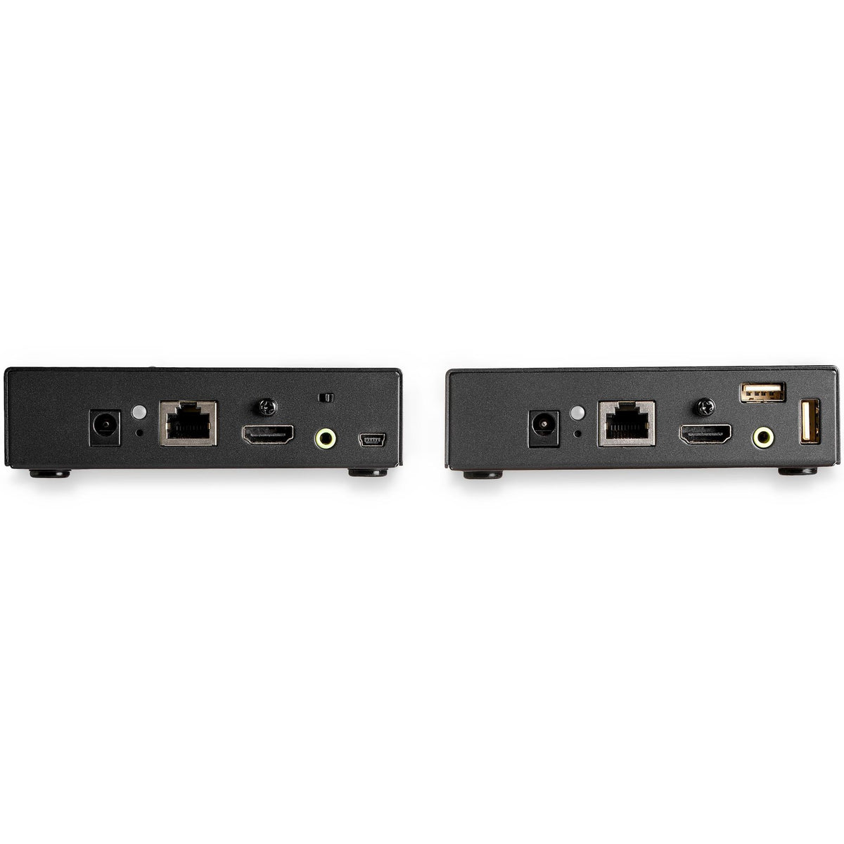 StarTech.com KVM Extender - Wired - TAA Compliant - 1 Computer(s) - 1 Remote