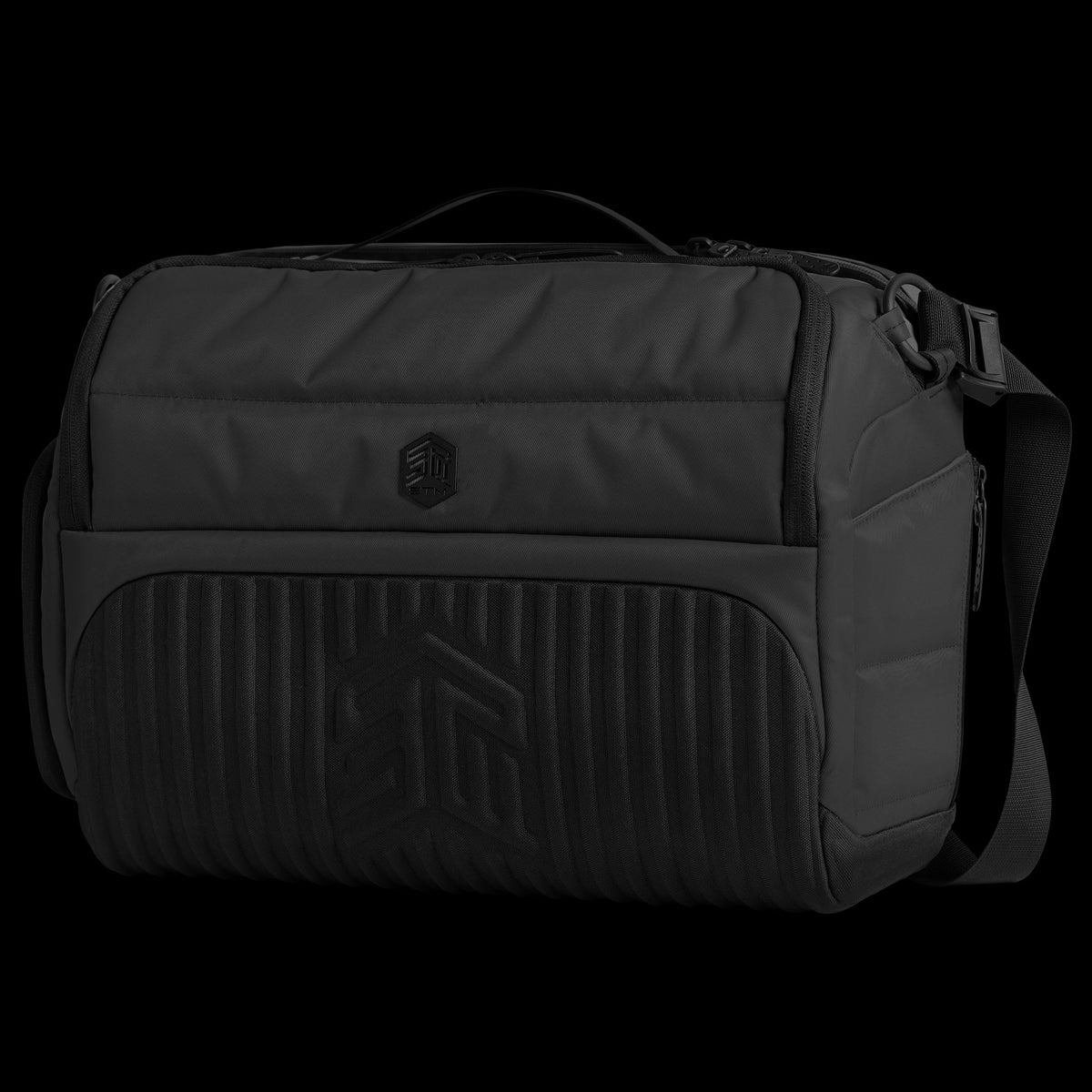 STM DUX 16L Messenger 15" Blue