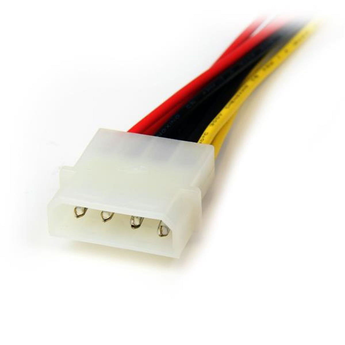 StarTech.com LP4 to SATA Adapter Cable 30cm