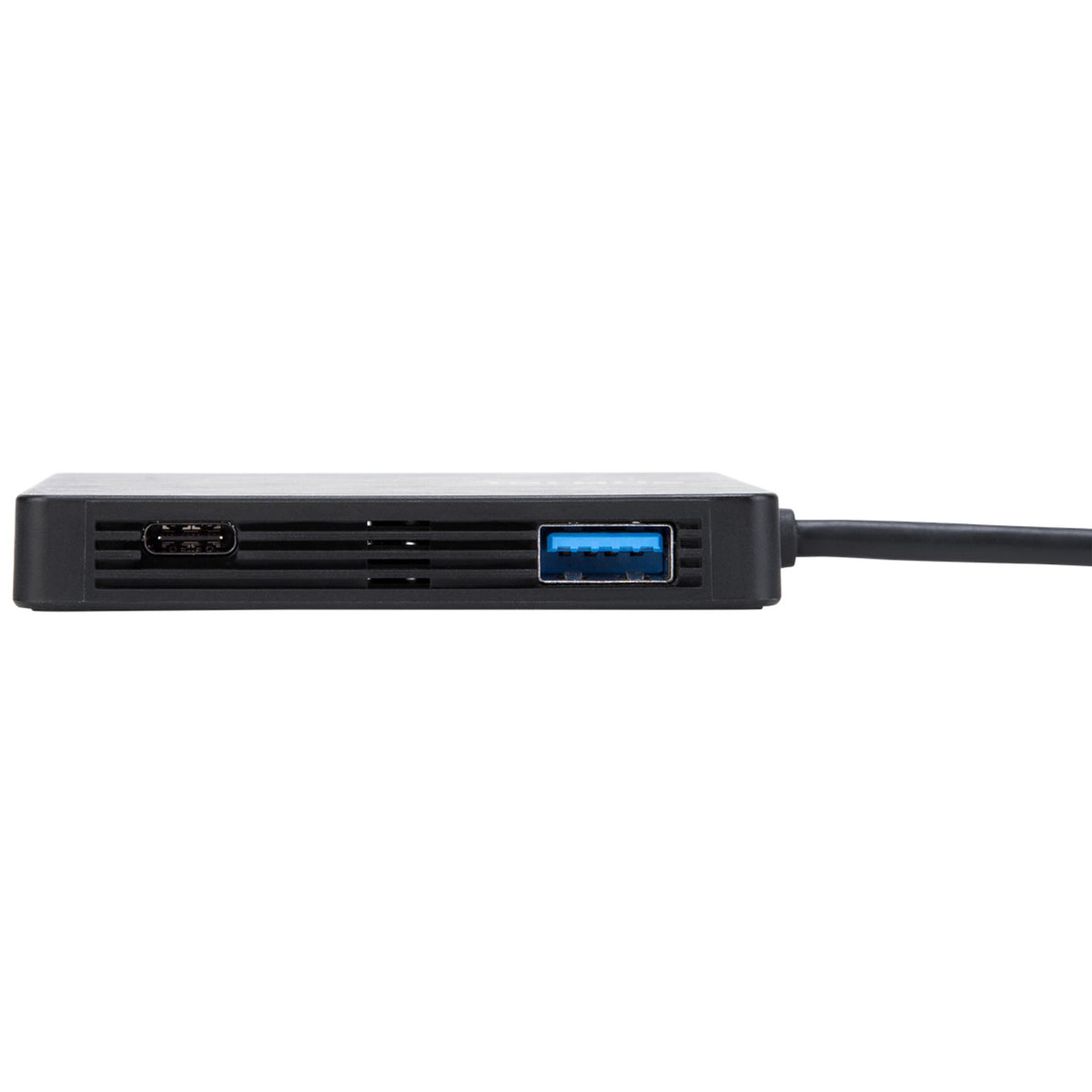 Targus 4-Port USB-C Hub with Power Delivery Pass-through