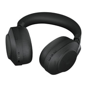 Jabra Evolve2 85 Link380C UC Stereo Stand Black