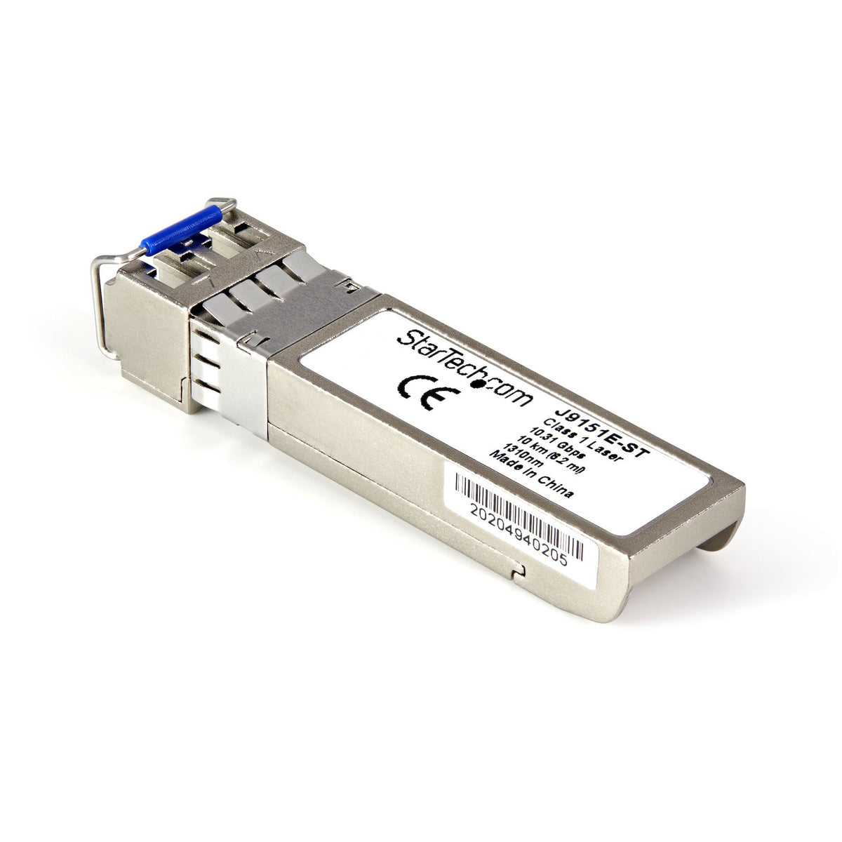 StarTech SFP+ LC 10GBase-LR Single-mode 10G Ethernet Module