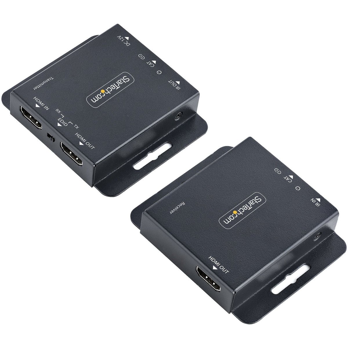 StarTech.com 70m 4K 30Hz HDMI Over Cat6 Extender Kit