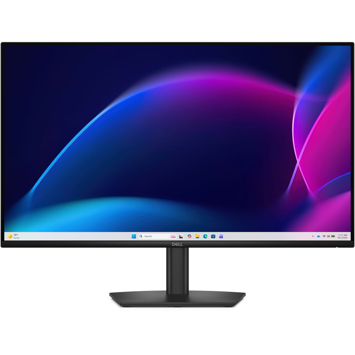 Dell PRO E2726H 27" IPS FHD 120Hz Monitor DP VGA