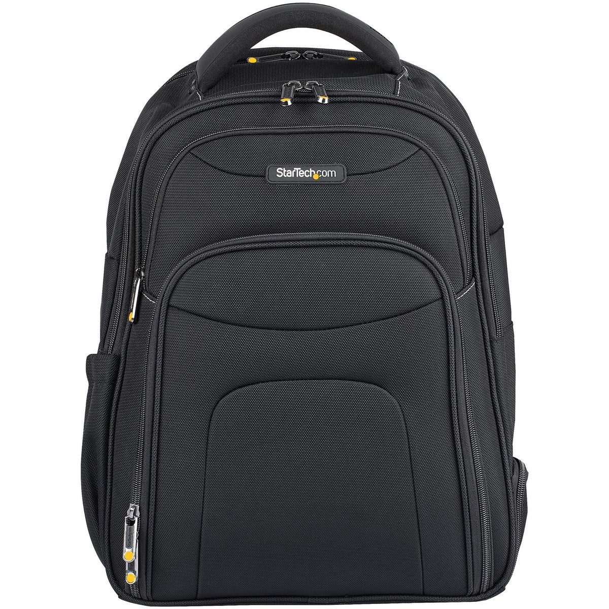StarTech.com 17.3" Laptop Backpack with Removable Case - 1680D Nylon Ballistic