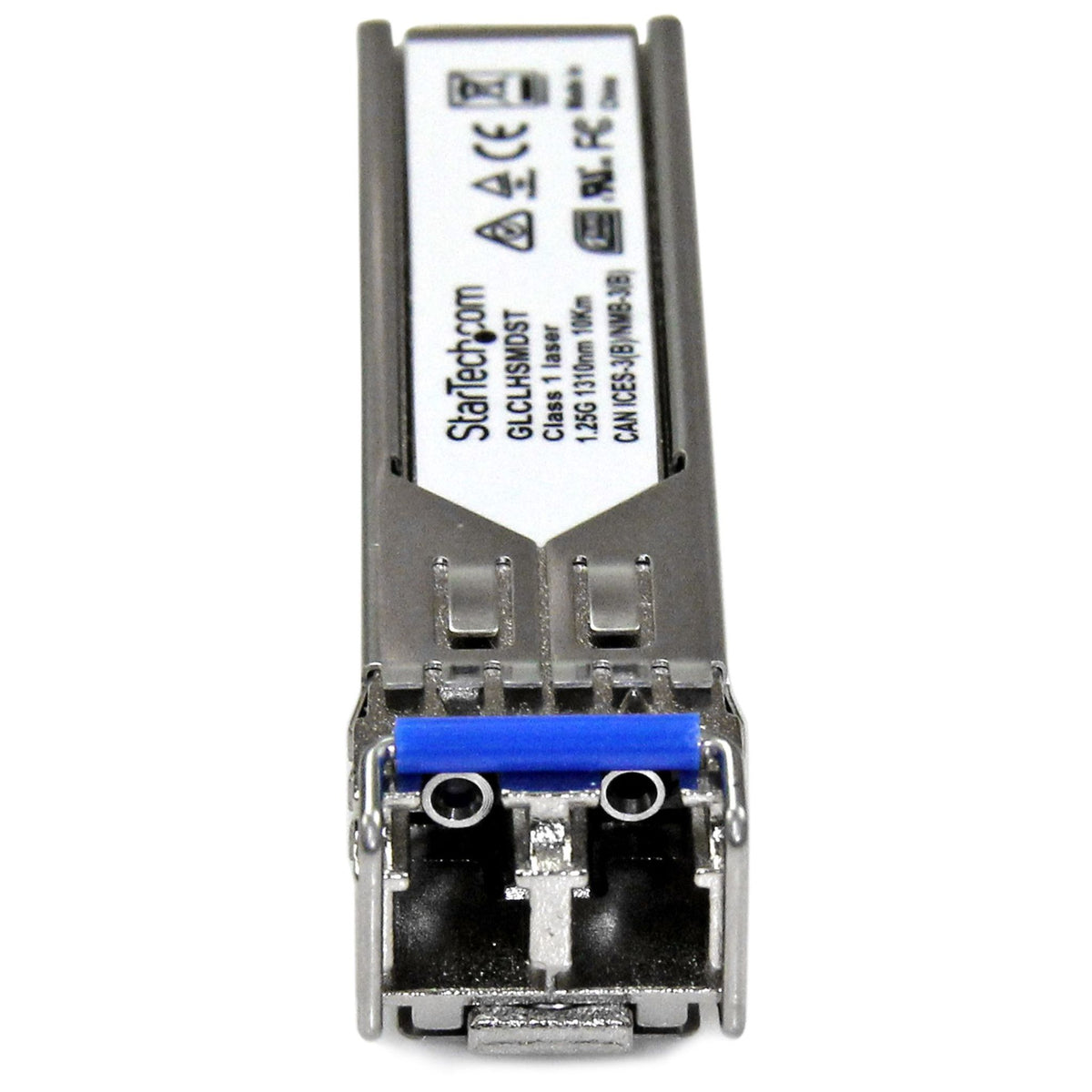StarTech SFP Mini-GBIC LC Duplex 1000BASE-LX/LH 1GE Module Single/Multi Mode