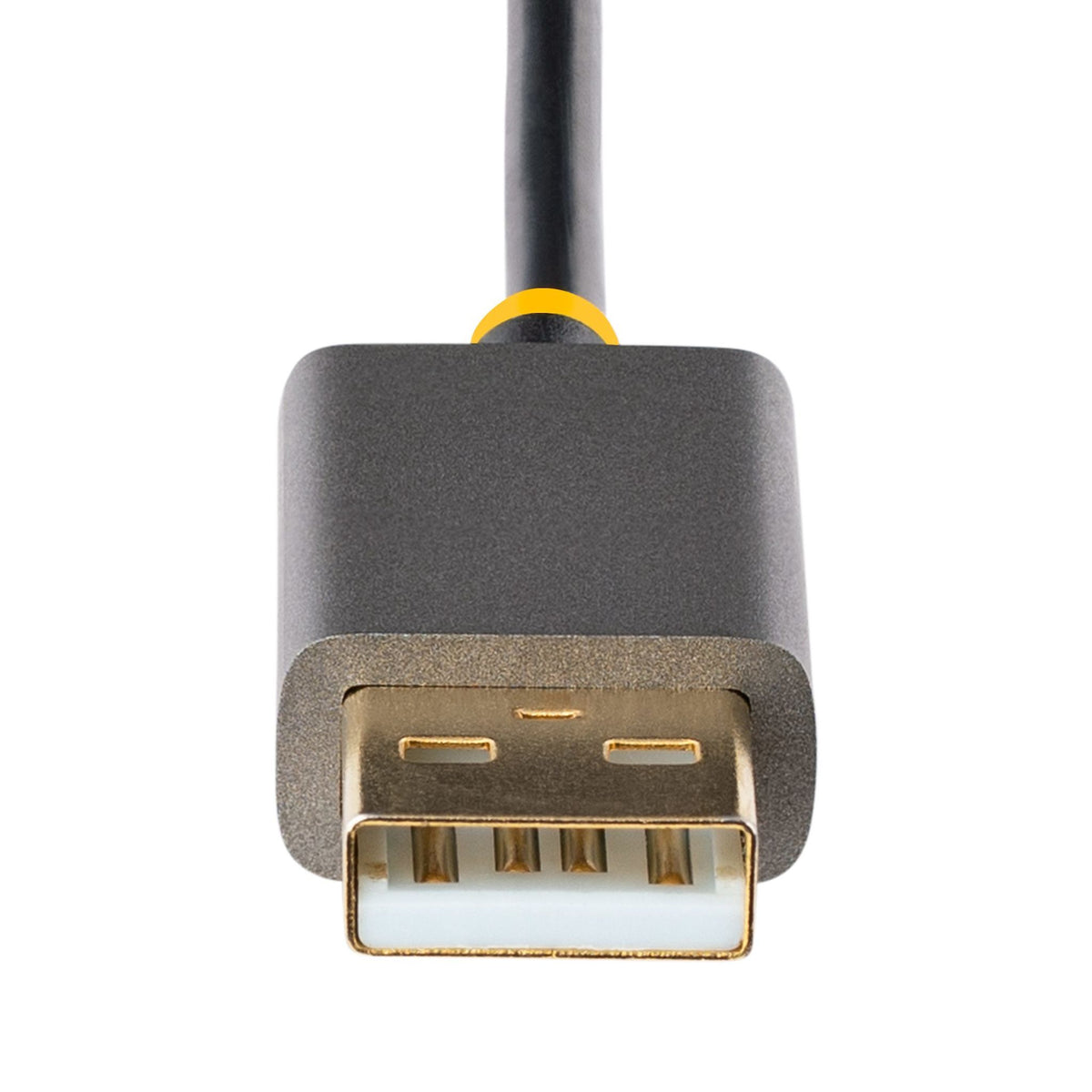 StarTech.com 1ft HDMI to DisplayPort Adapter 4K 60Hz HDR USB Powered