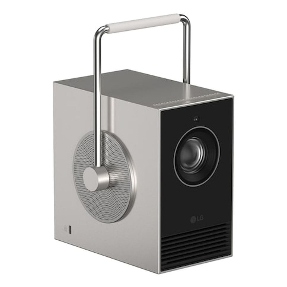 LG CineBeam Q PU600U 4K UHD 600lm Laser Projector HDR