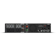 CyberPower PRO RACK/TOWER LCD 2000VA/2000W 2U Line Interactive UPS 10A 10X IEC