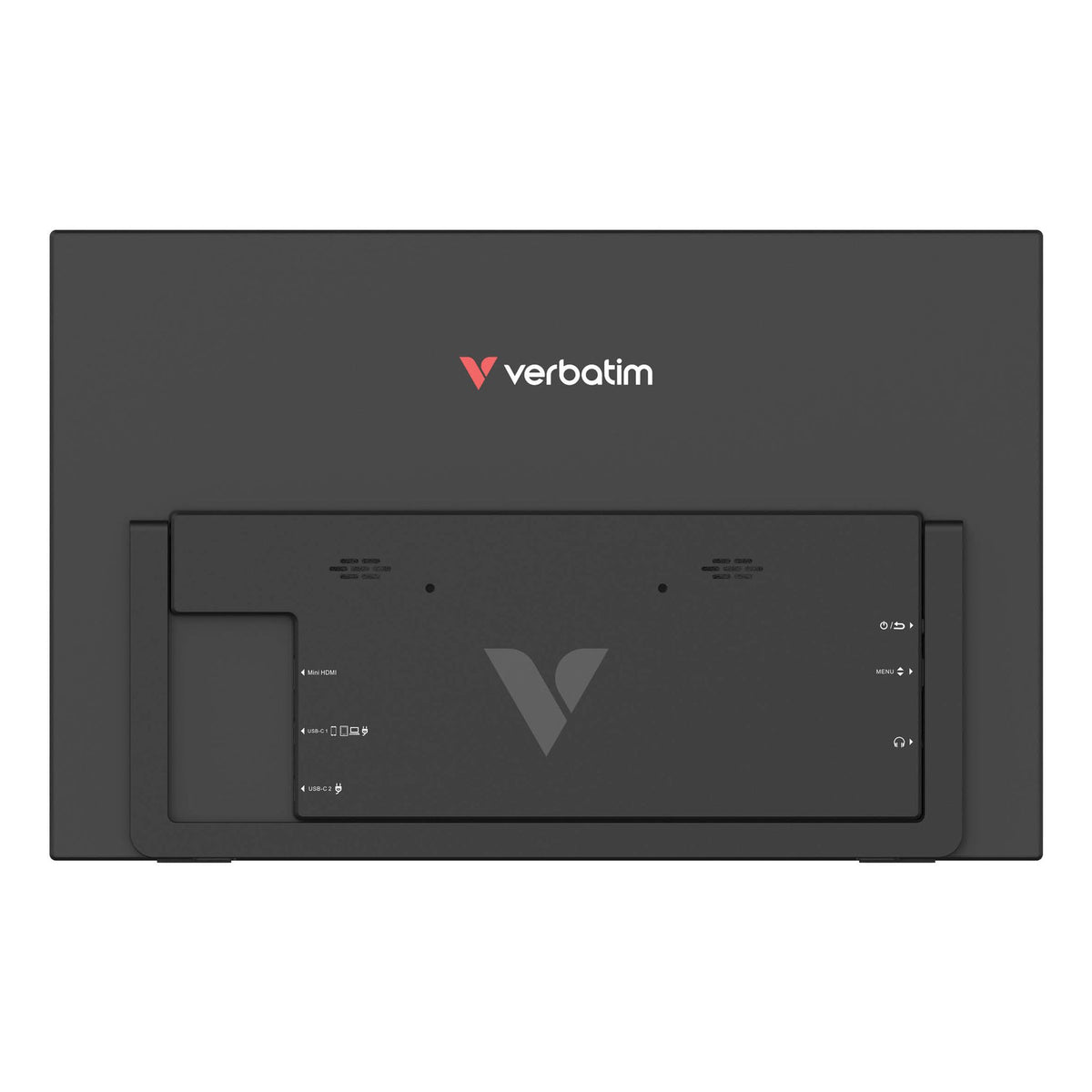 Verbatim 15.6" Full HD IPS Touch Monitor HDMI USB Type-C