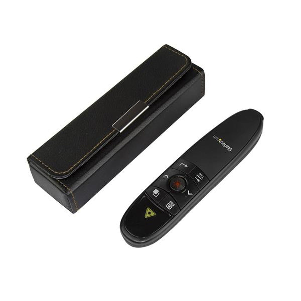 StarTech.com RF Wireless Laser Presentation Pointer Black