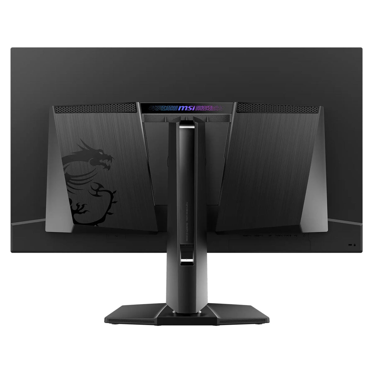 MSI MPG 322UR 32" 4K QD-OLED 240Hz Gaming Monitor HDMI 2.1 DP 2.1 USB-C
