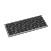 Kensington KB435 EQ Rechargeable Compact Keyboard