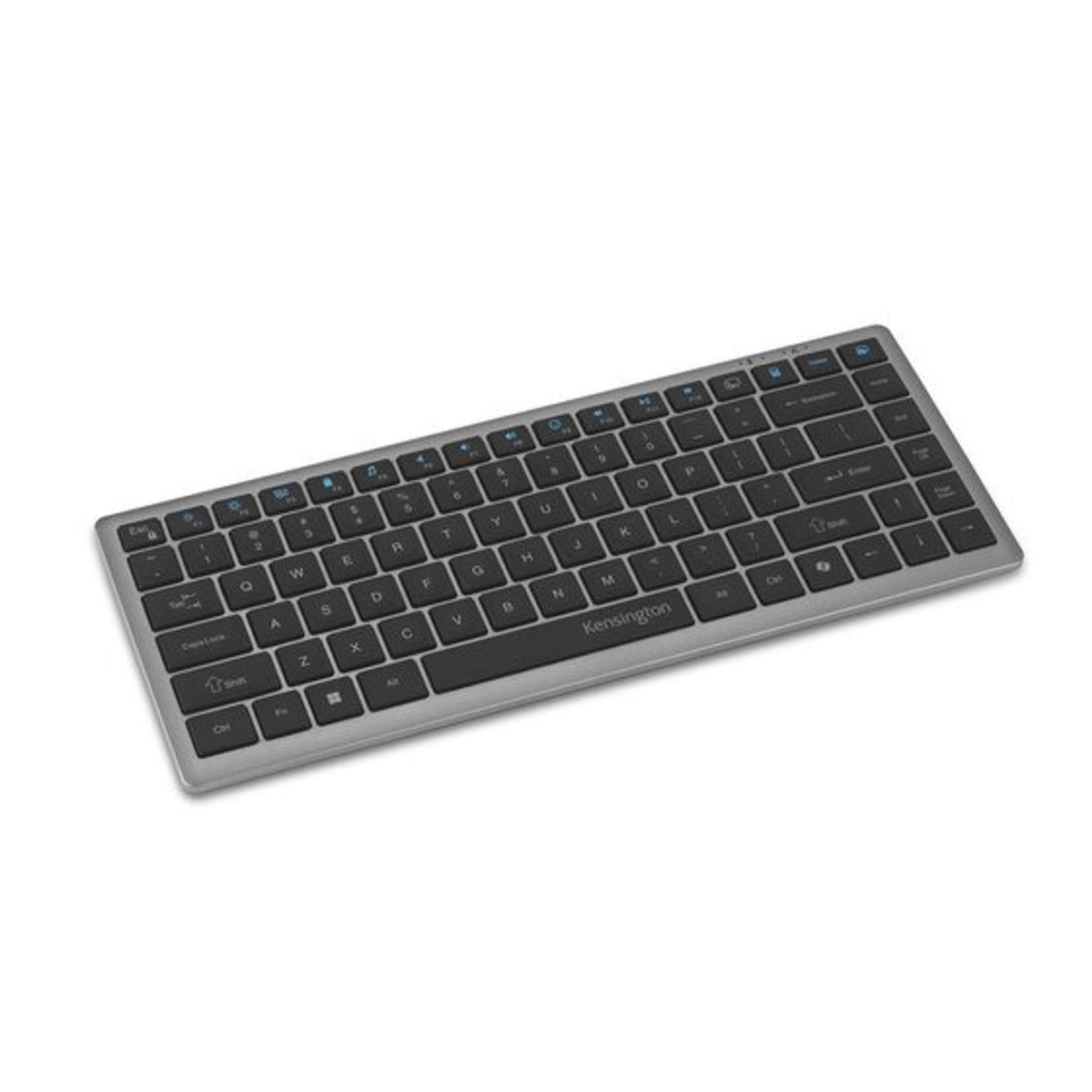 Kensington KB435 EQ Rechargeable Compact Keyboard