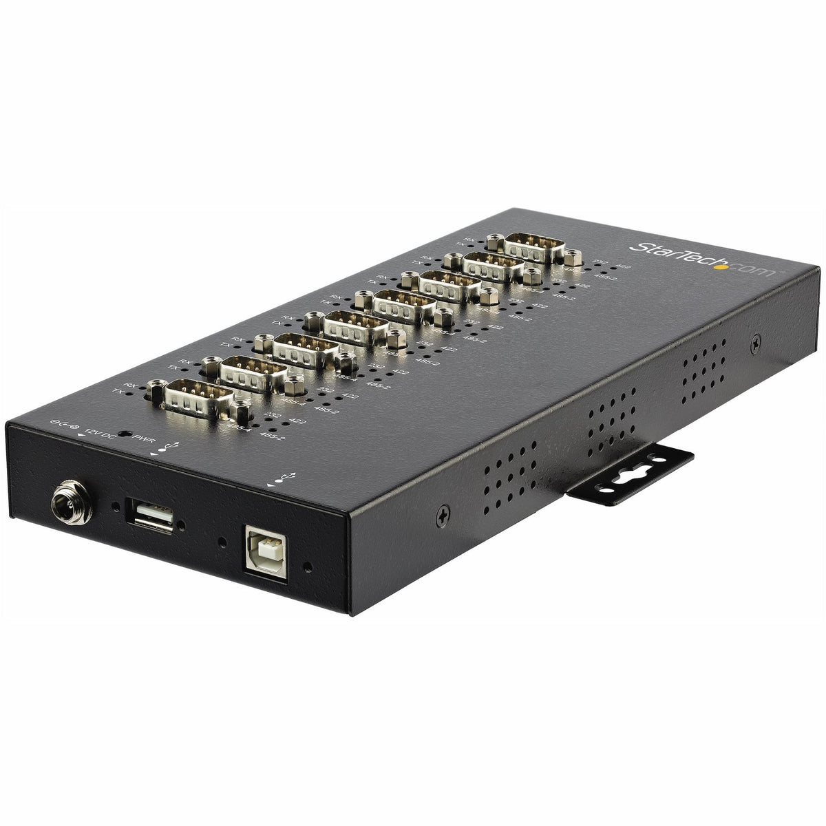 StarTech.com Serial Hub External 8 Port USB PC Linux