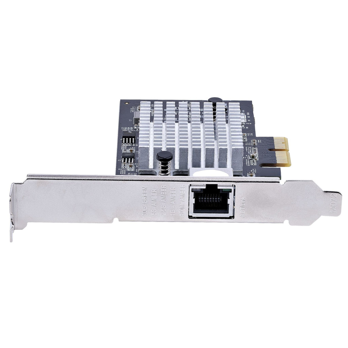 StarTech.com 10Gigabit Ethernet Card PCI Express x2 1Port 10GBase-T