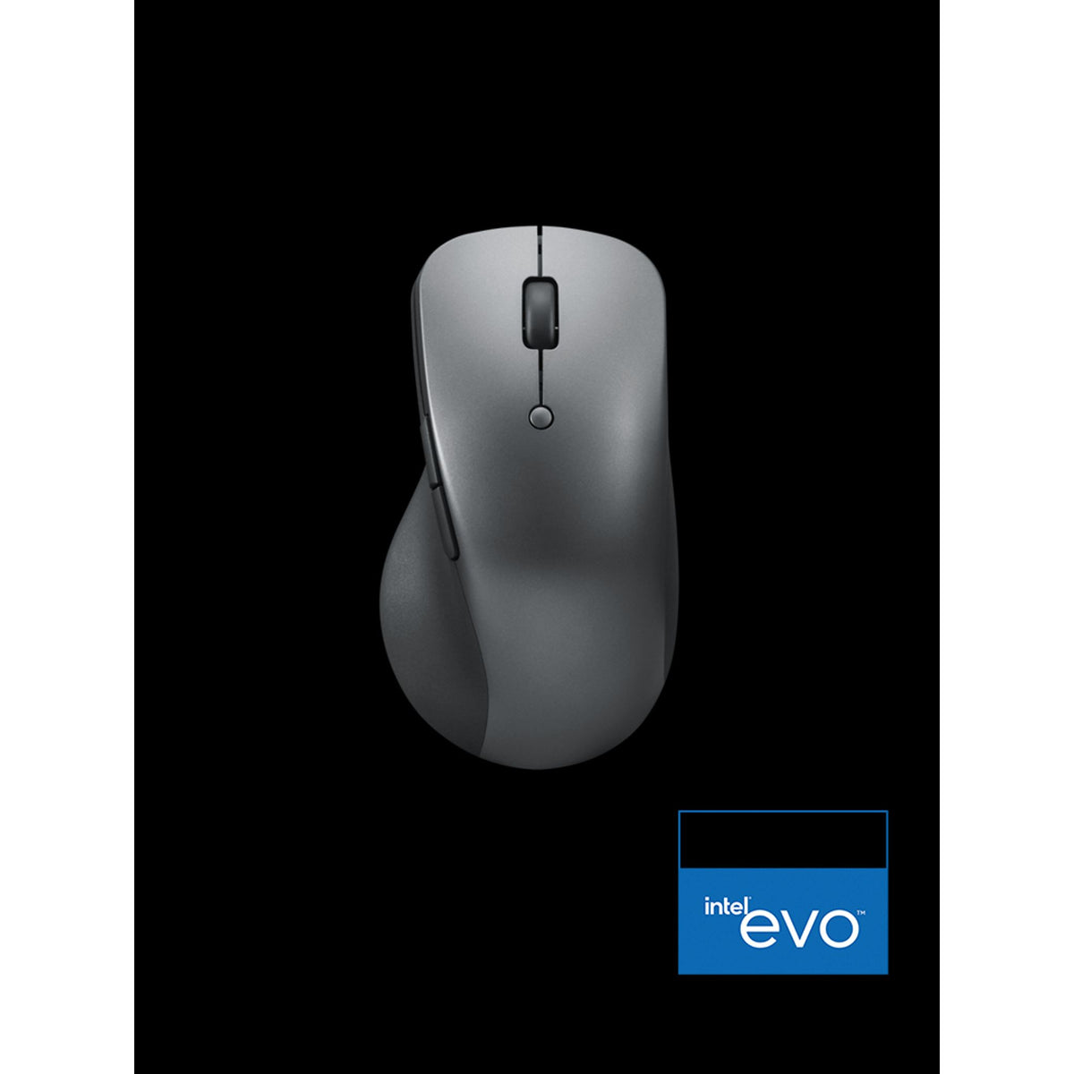 Lenovo Professional Bluetooth Rechargeable Mouse - 4000 DPI On-the-fly 3 Prog... tl:5b6828fa