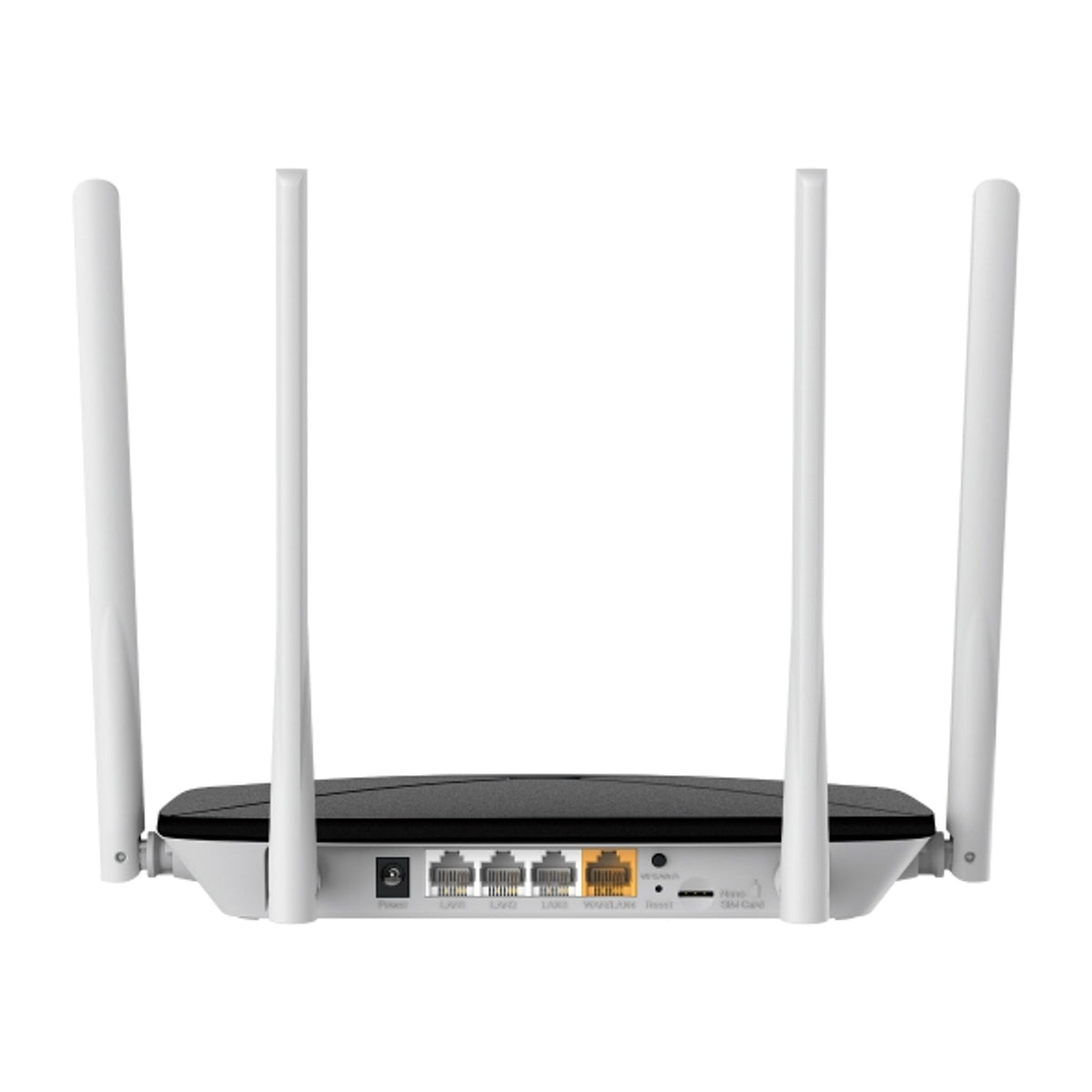 TP-Link MB135-4G AC1200 Wireless Dual Band 4G LTE Router tl:434b04cb