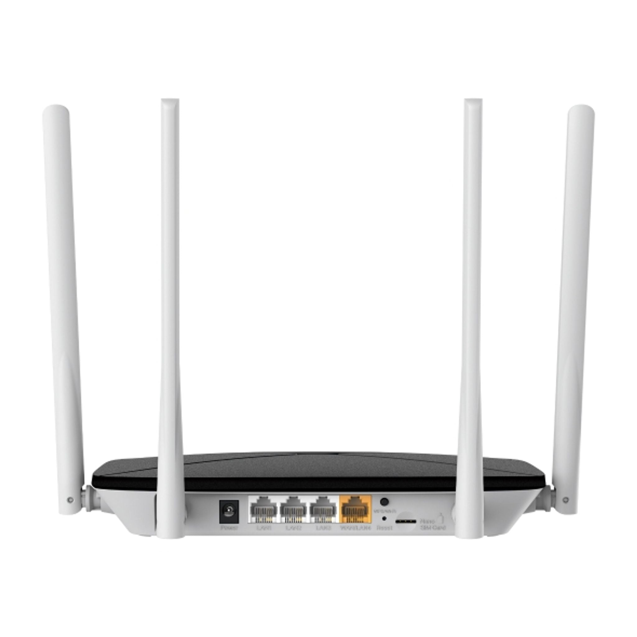TP-Link MB135-4G AC1200 Wireless Dual Band 4G LTE Router tl:434b04cb