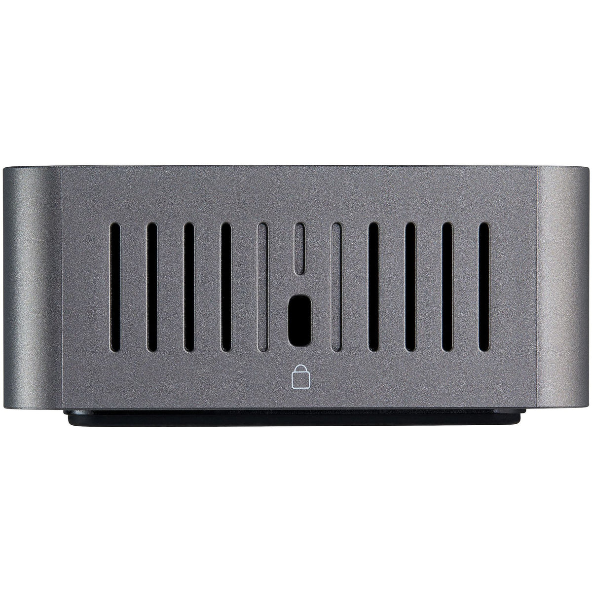 StarTech.com Hybrid USB-C USB-A Dock Triple Monitor 4K DP HDMI 85W PD GbE 6xUSB