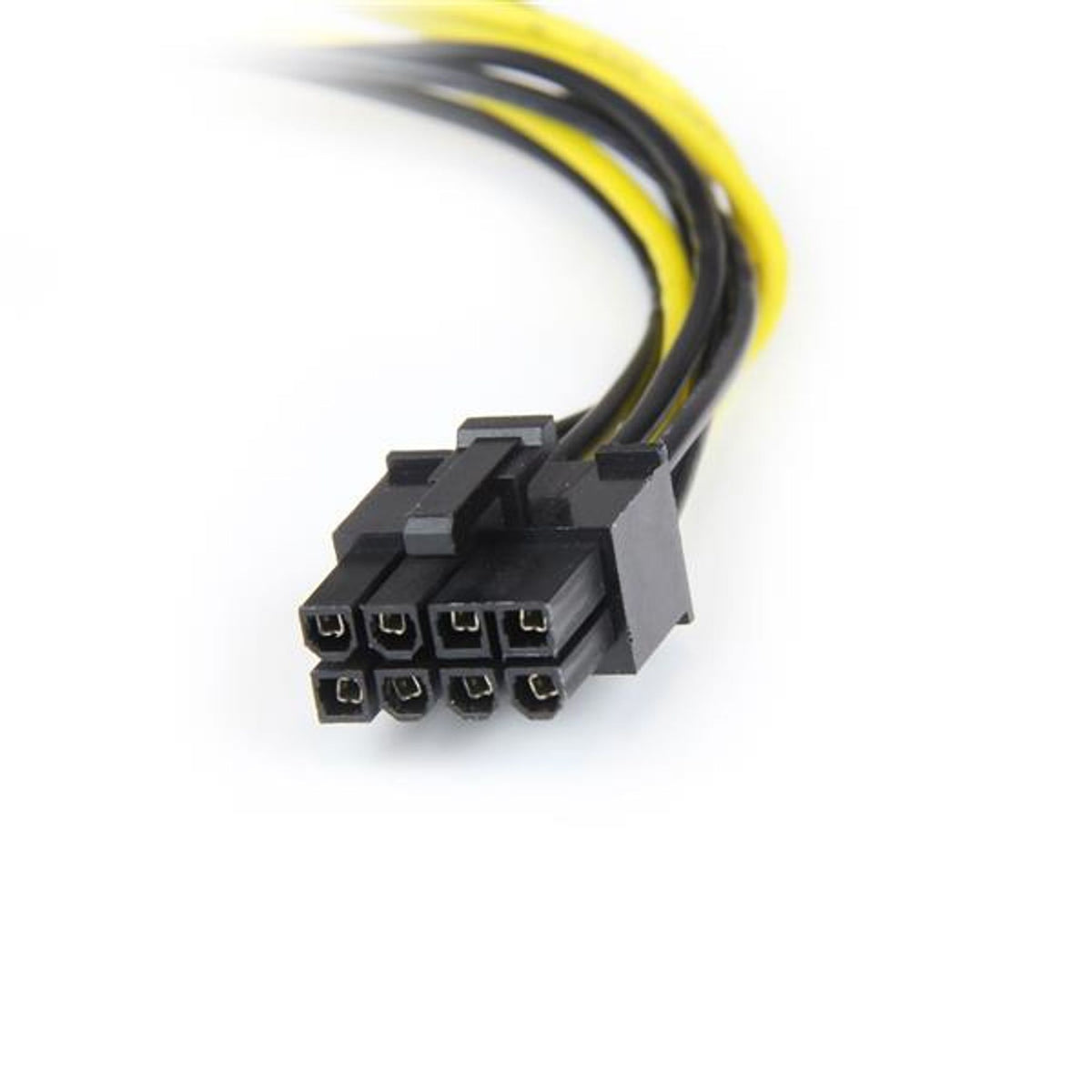 StarTech.com PCI Express Adapter Cord 15cm LP4/PCI-E