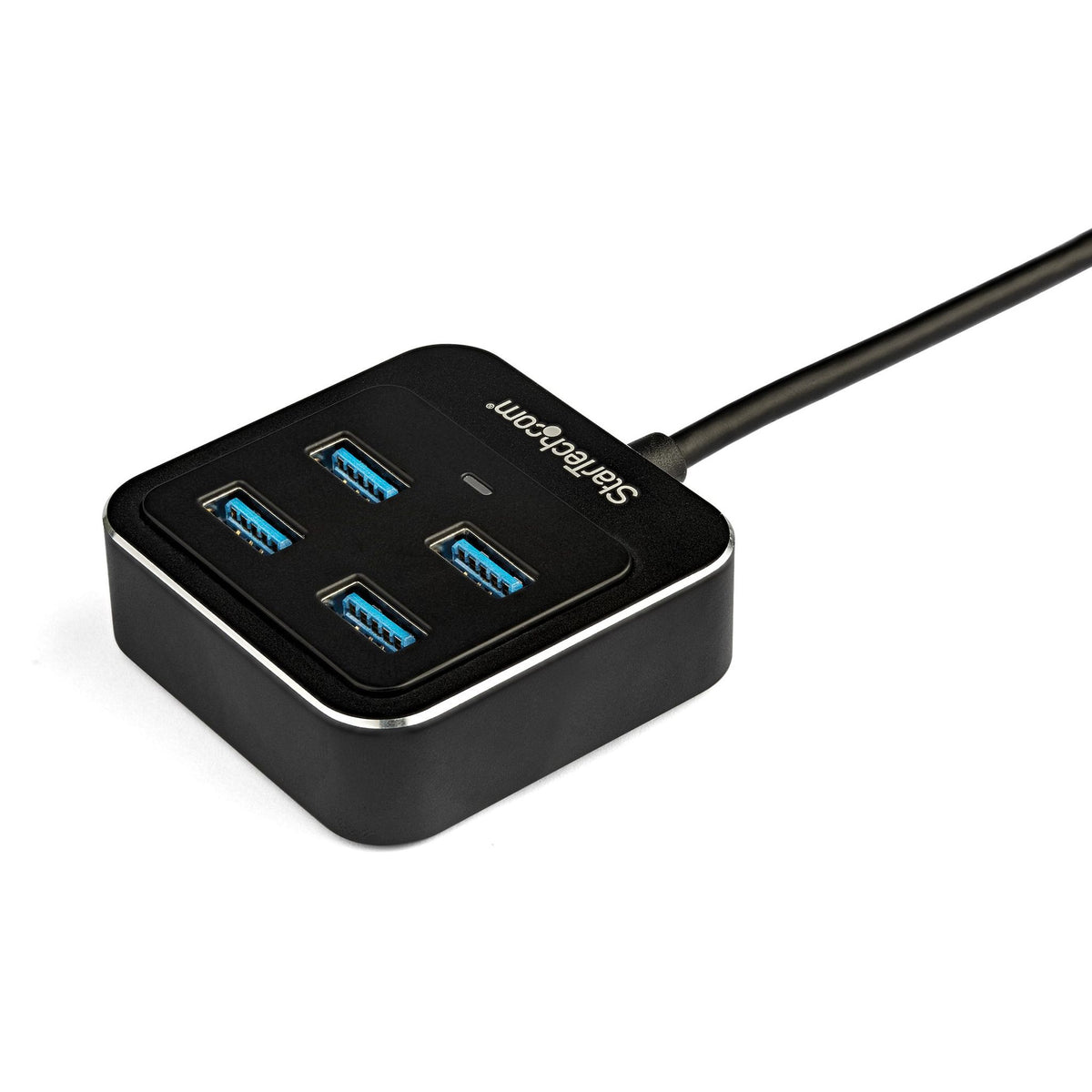 StarTech 4-Port USB-C Hub 4x USB-A 10Gbps USB 3.2 Bus-Powered UASP Support