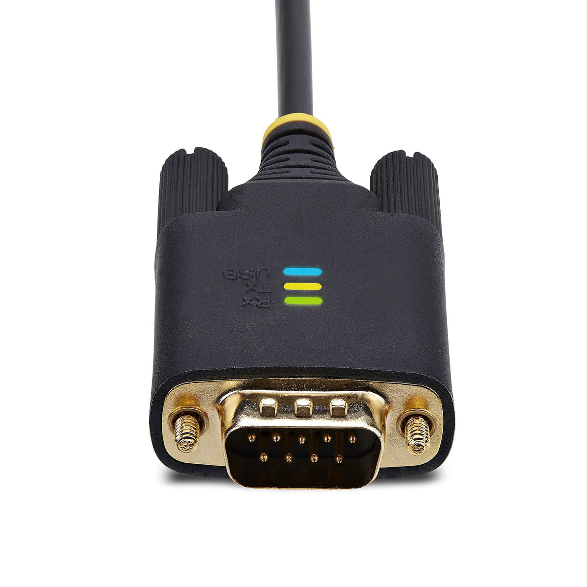 StarTech 4m 2-Port USB to Serial Adapter Cable FTDI DB9 RS232