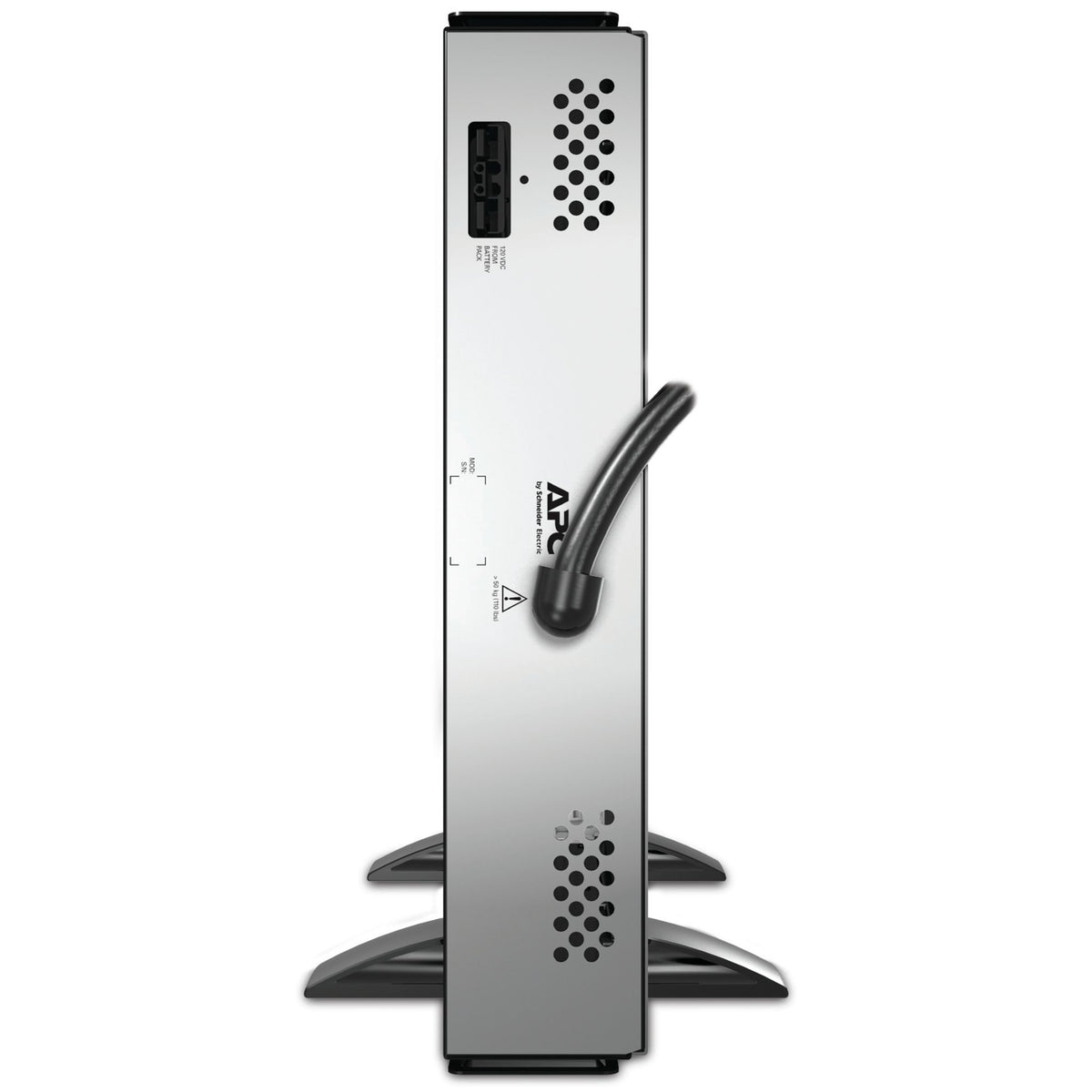 APC Smart-UPS X External Battery Pack 2U Rack/Tower Rail Kit Included