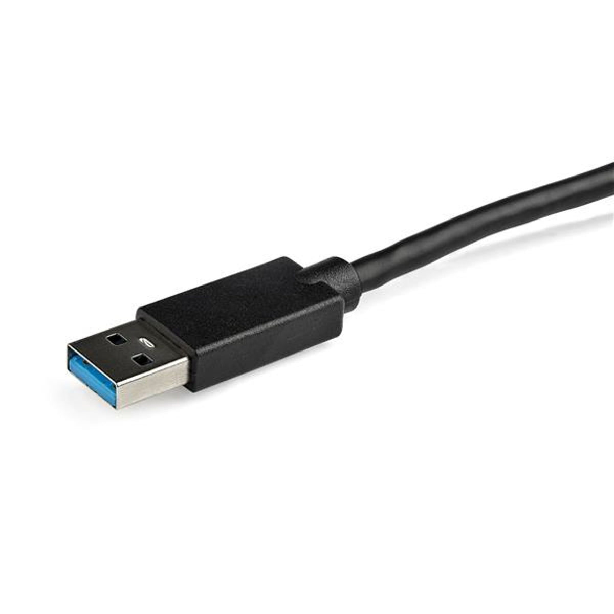 StarTech USB 3.0 to Dual HDMI Adapter 4K 1080p Dual Monitor USB-A