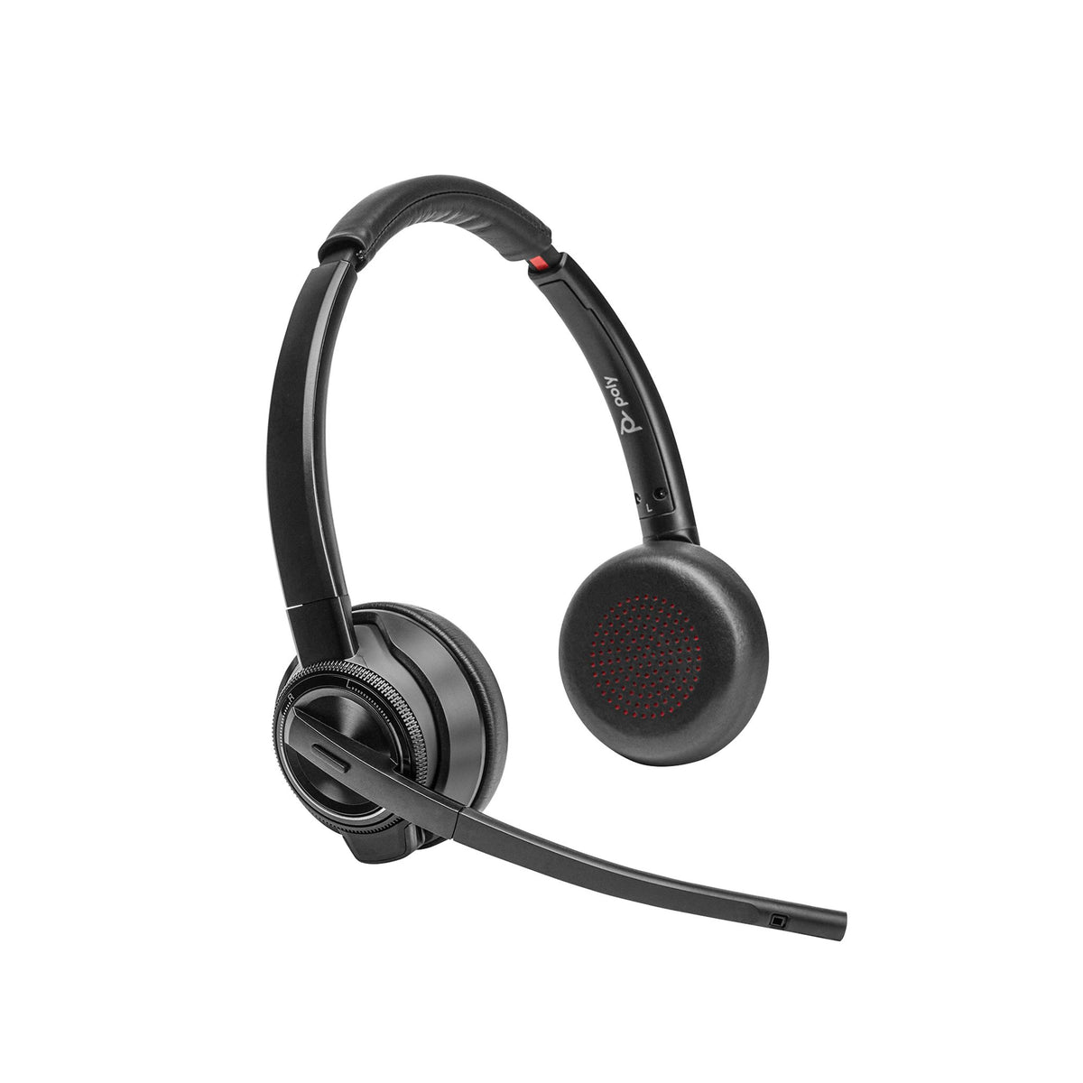 HP Poly Savi 8420 Office Stereo DECT Headset