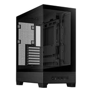 ASUS A31 Mid Tower Case ATX MicroATX MiniITX Black