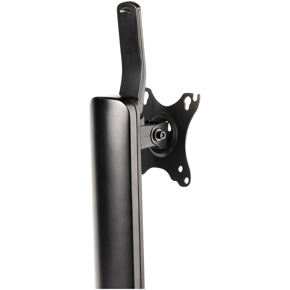StarTech.com Free Standing Single Monitor Mount 34" 7kg VESA Aluminum Black